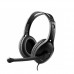 Edifier K800 Wired Black USB Over-Ear Headphones